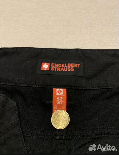 Мужские рабочие брюки