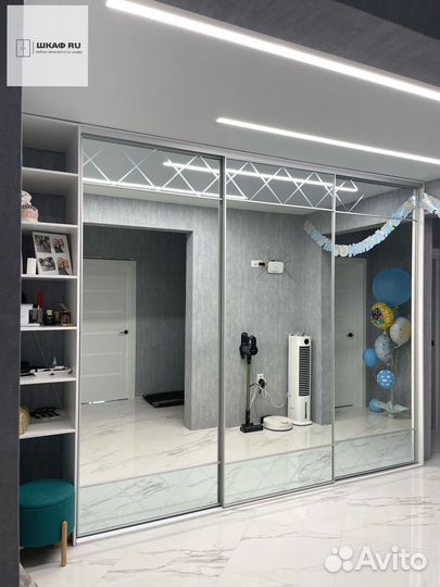 Шкаф купе как икея