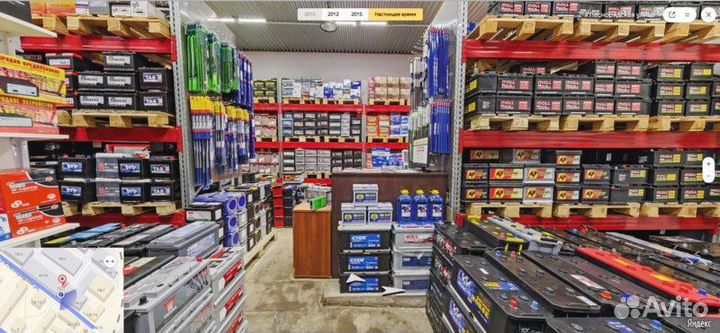 Аккумулятор Drive 90Ah 600CCA обратная