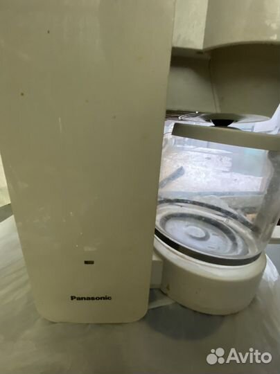 Кофеварка Panasonic