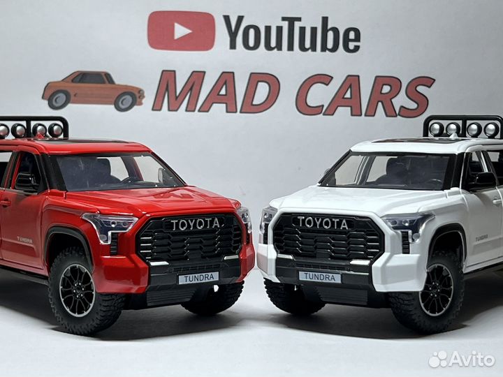 Toyota Tundra 1:24