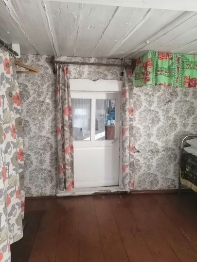 Дом 34 м² на участке 20 сот.