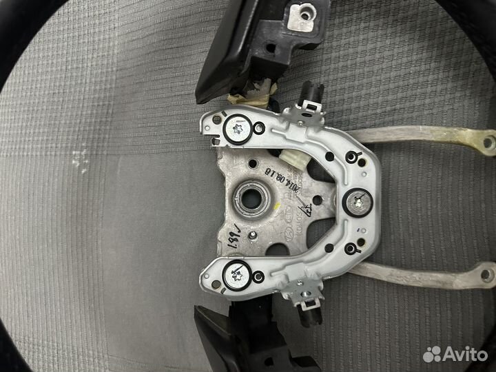 Руль на машину