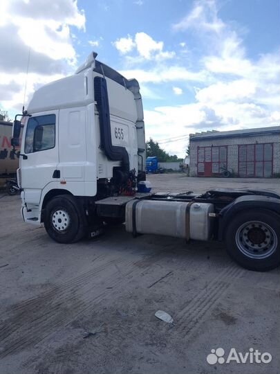 DAF CF 85.430 FTG, 2005