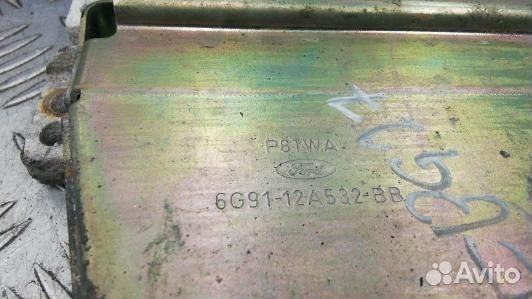 Блок управления двс ford S-MAX (EBG27PC01)