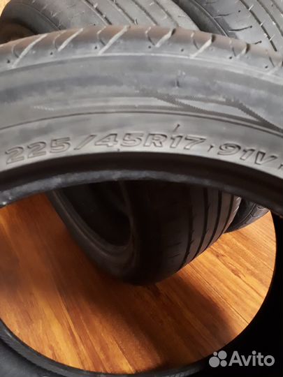 Hankook Ventus Prime 2 K115 225/45 R17