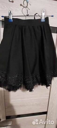 Одежда в школу для девочки 140 пакетом