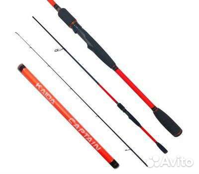 Спиннинг Kaida Captain KAC24M 2.40м. 7-32гр