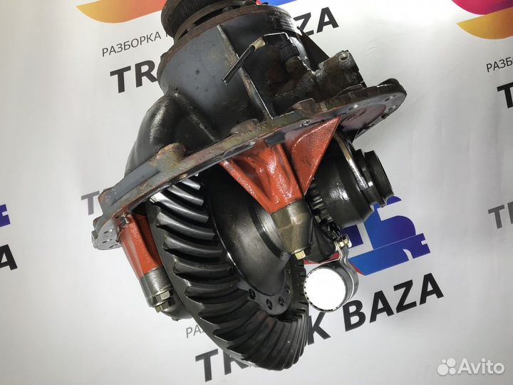 Редуктор заднего моста AAS1347 43/16 2.69