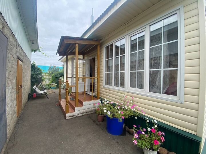 Дом 101 м² на участке 11 сот.