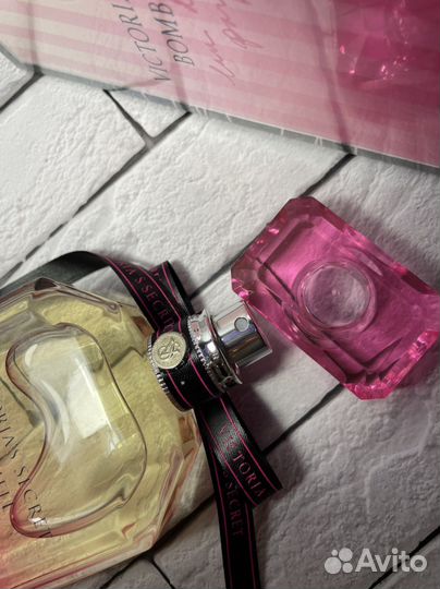 Victoria secret bombshell духи
