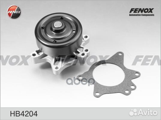 Насос водяной HB4204 fenox