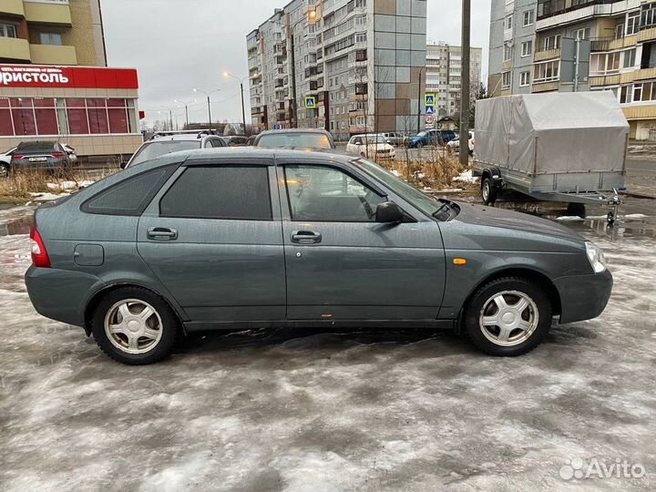 LADA Priora 1.6 МТ, 2010, 151 000 км