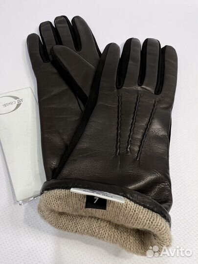 Перчатки Кожаные Just Cavalli 7,0р