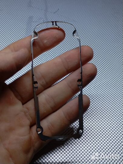 Siemens C55. Прижимная пластина. Оригинал