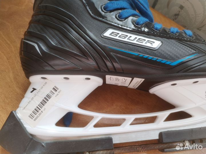 Хоккейные коньки bauer