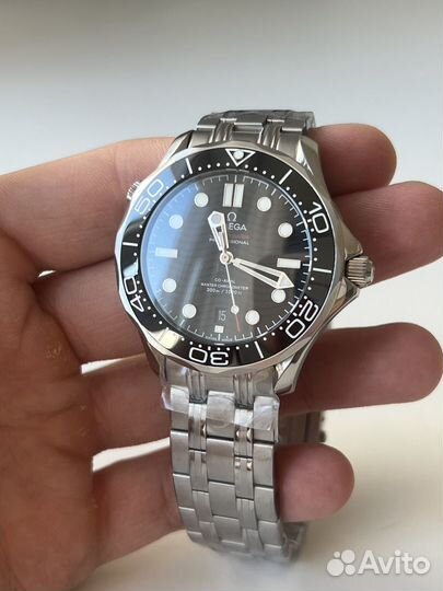 Часы мужские omega seamaster