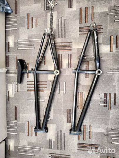 Bmx запчасти