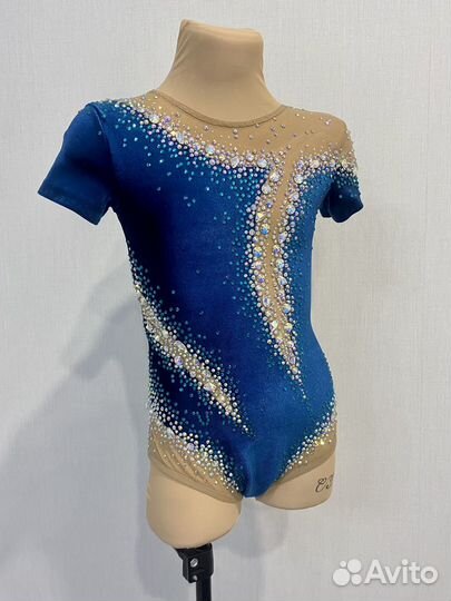 Купальник для художественной гимнастики 116-128