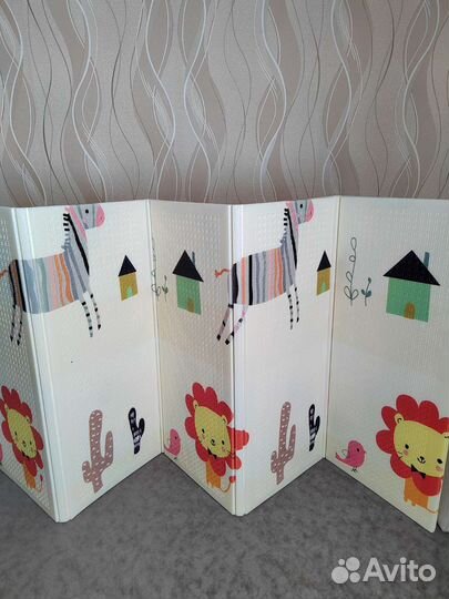 Коврик детский