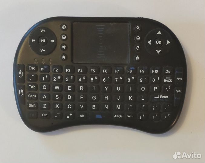 Беспроводная мини клавиатура