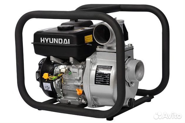Мотопомпа HyundaiHY 80