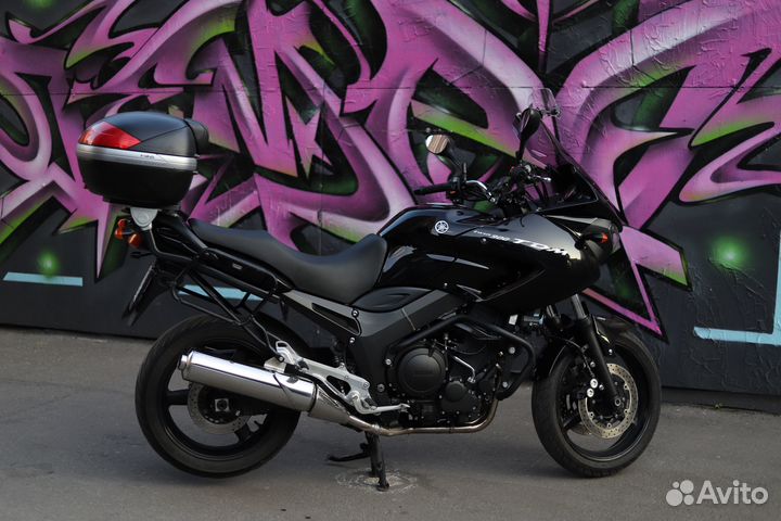 Yamaha TDM 900 ABS 2011