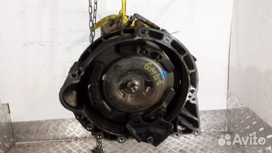 Кпп автоматическая volkswagen touareg 7L (GML02DJ0