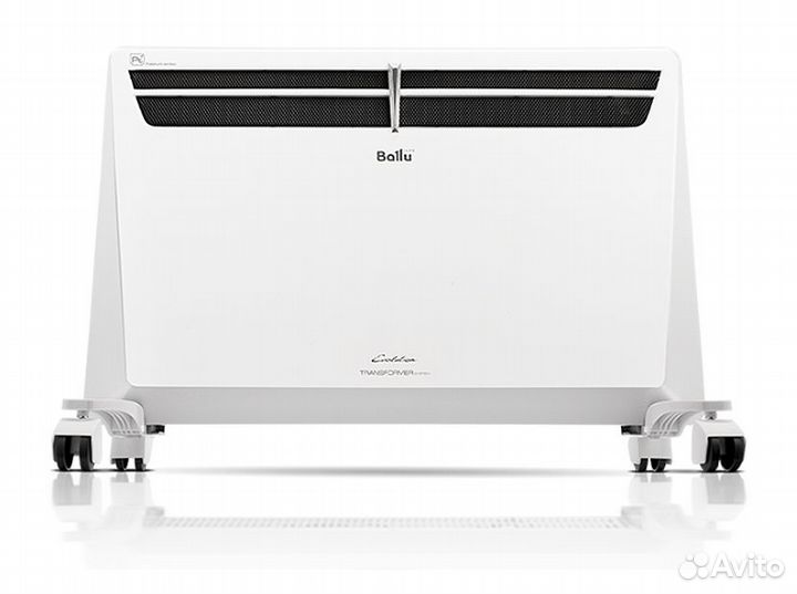 Ballu Transformer управления механический до 25м2