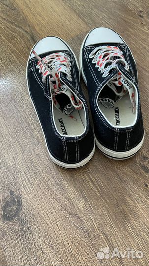 Кеды для девочки 32 р