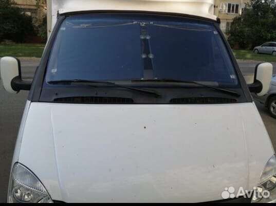 Иранская тонировка 64см на лобовое 2шт