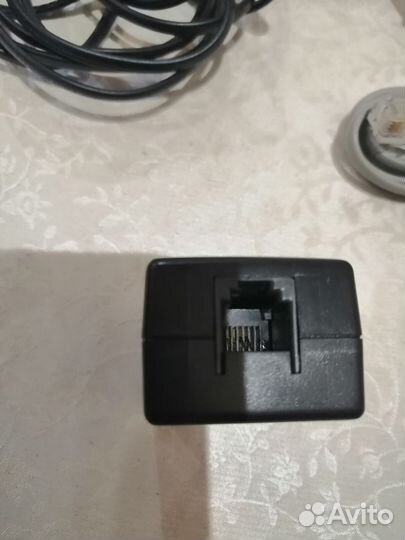 Adsl сплиттер