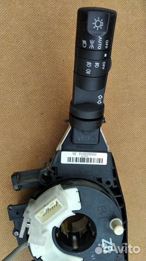 Подрулевые переключатели Nissan Pathfinder