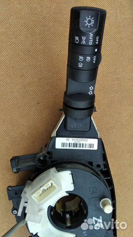 Подрулевые переключатели Nissan Pathfinder