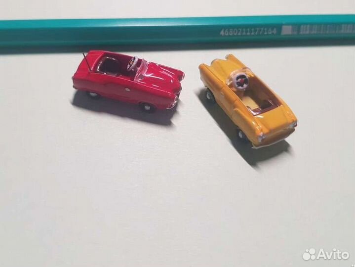 Педальный автомобиль 1/43