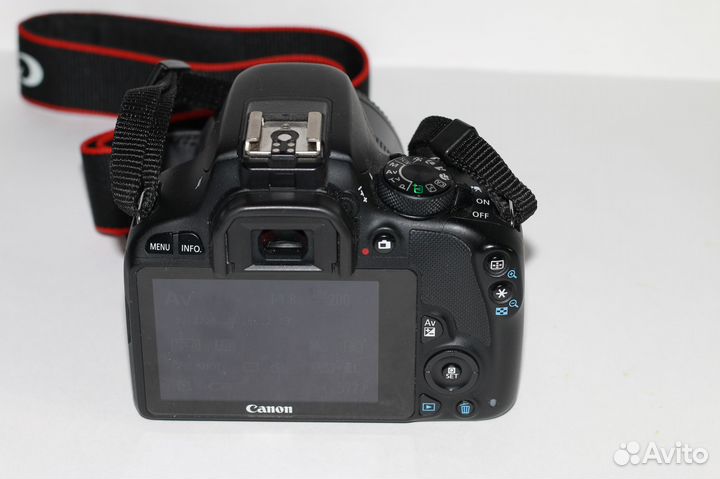 Canon 100D kit 50 1.8