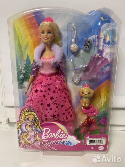 Кукла Barbie