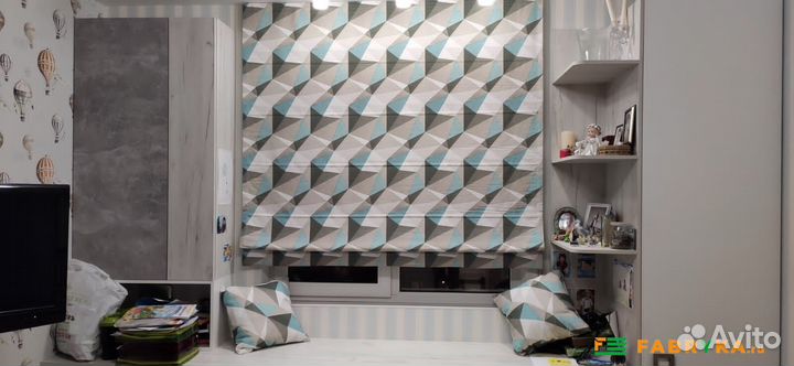 Римские жалюзи под заказ