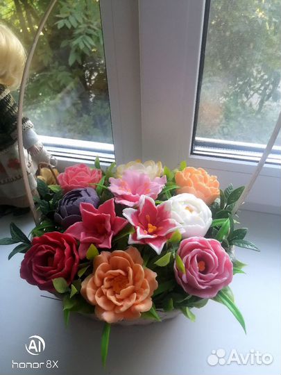 Мыло ручной работы необычные подарки