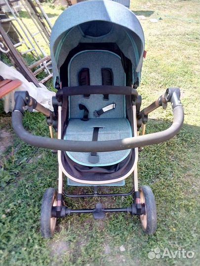 Коляска 3 в 1