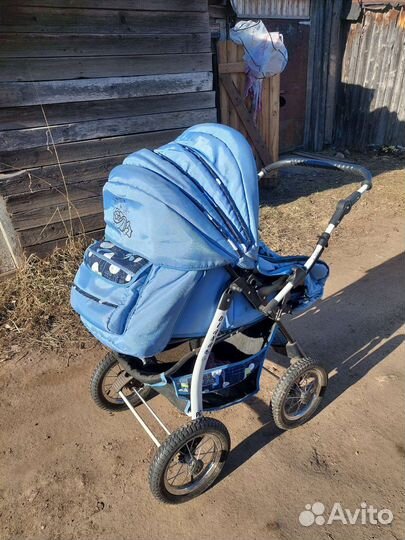 Детские коляски