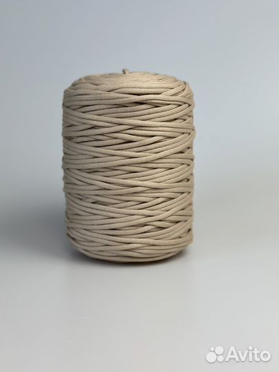 Хлопковый шнур 5 мм