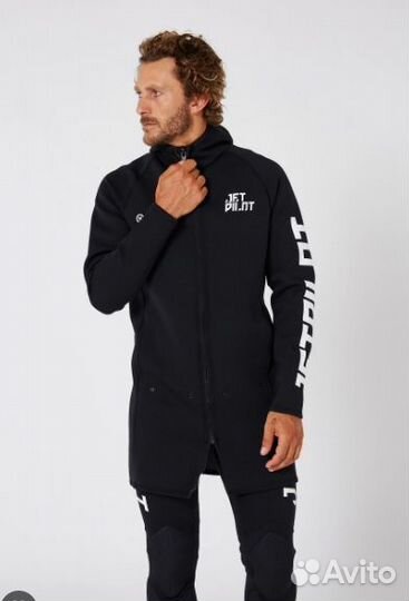 Гидрокуртка Jetpilot Venture Long Tour Coat MY23