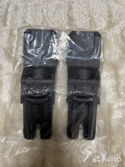 Адаптеры для автолюльки для коляски