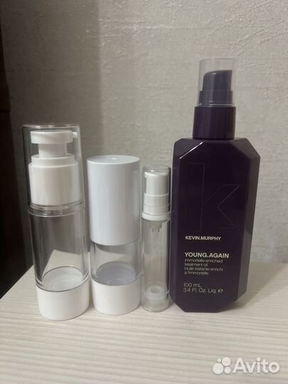 Разлив масло young again kevin.murphy