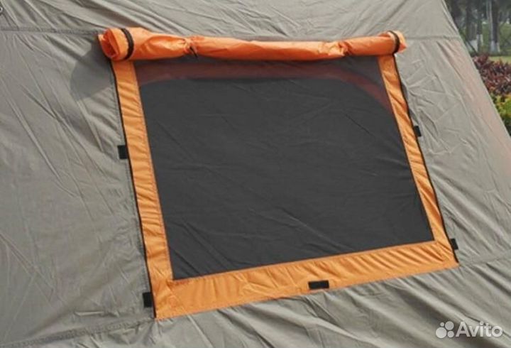 Палатка-автомат 1105 (Campvalley)