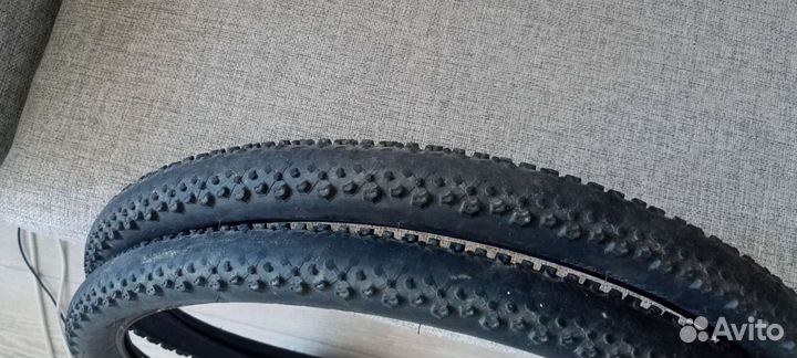 Покрышки 29+ 2 камеры