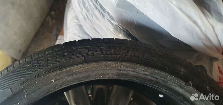 Goodyear Eagle NCT5 205/45 R18
