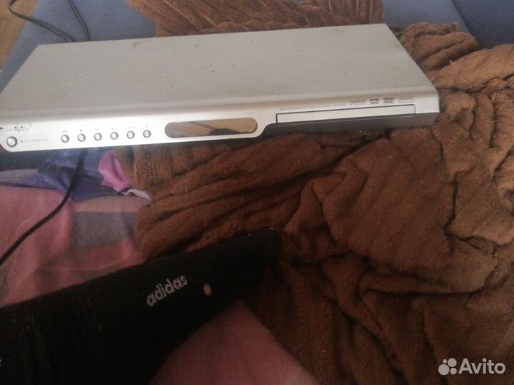 Dvd плеер samsung