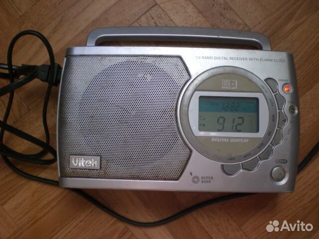 Радиоприемник Vitek